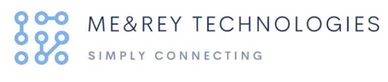 ME&REY tech logo